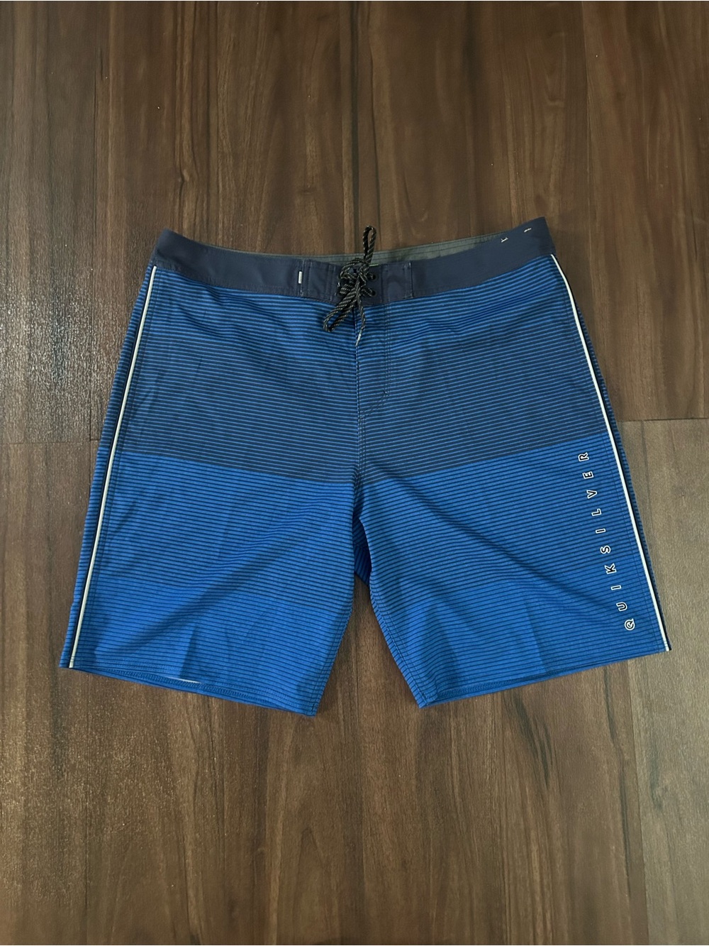 Men’s quick sliver shorts